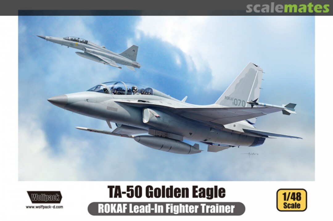 Boxart TA-50 Golden Eagle 'LIFT' WP14816 Wolfpack Boxart TA-50 Golden Eagle 'LIFT' WP14816 Wolfpack