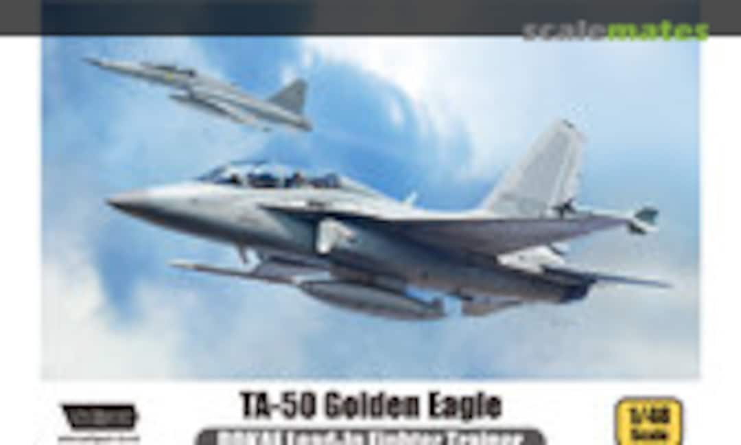 1:48 TA-50 Golden Eagle 'LIFT' (Wolfpack WP14816)