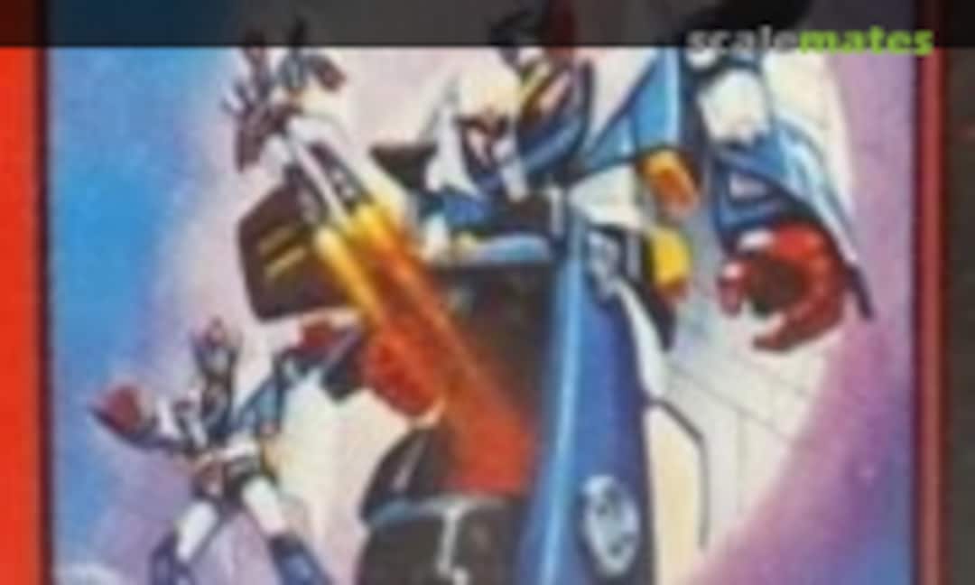 No Acrobunch (Aoshima OM-29) OM-29