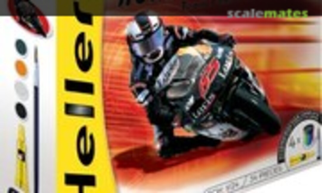 1:24 Honda NSR 500 (Heller 71233)