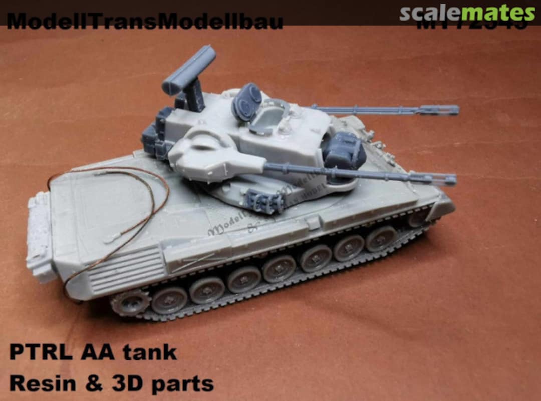 Boxart PTRL MT72545 Modell Trans Modellbau Boxart PTRL MT72545 Modell Trans Modellbau