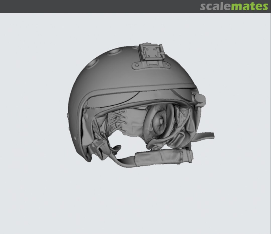 Boxart Russian modern ZSh-7 pilot helmet, with detailled interior and NVG mount 320170 Reedoak Boxart Russian modern ZSh-7 pilot helmet, with detailled interior and NVG mount 320170 Reedoak