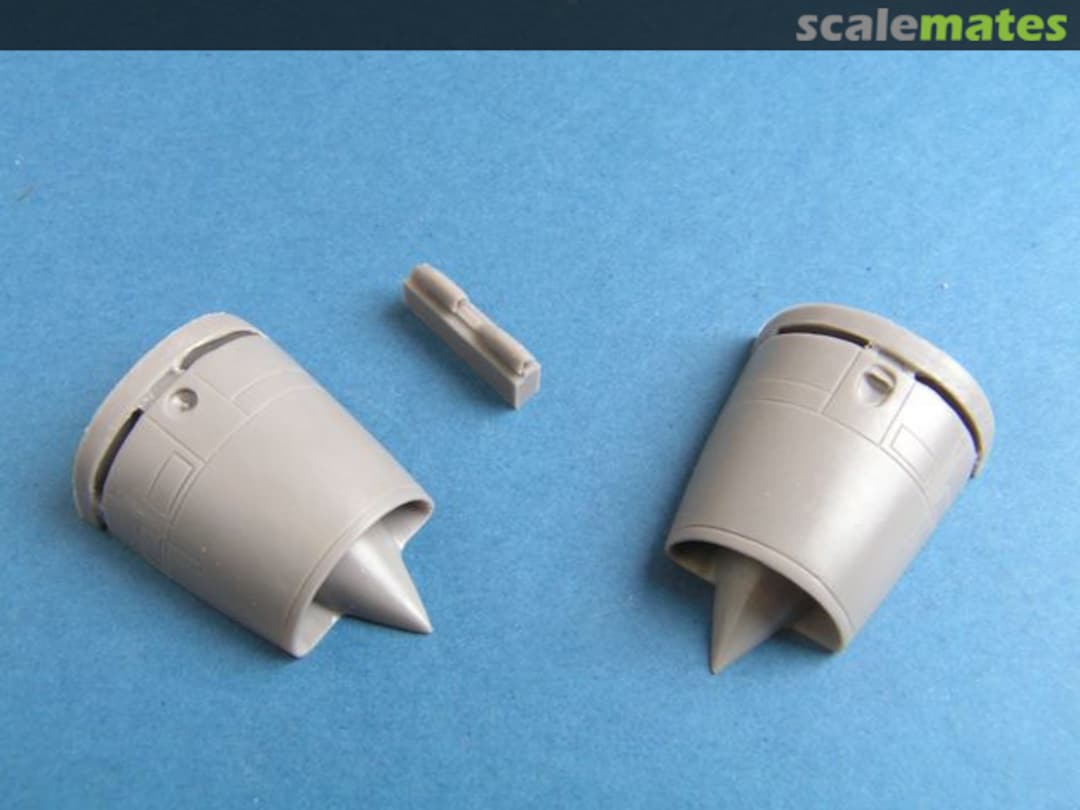 Boxart Mirage F.1 - Intakes U48-40 Pavla Models Boxart Mirage F.1 - Intakes U48-40 Pavla Models