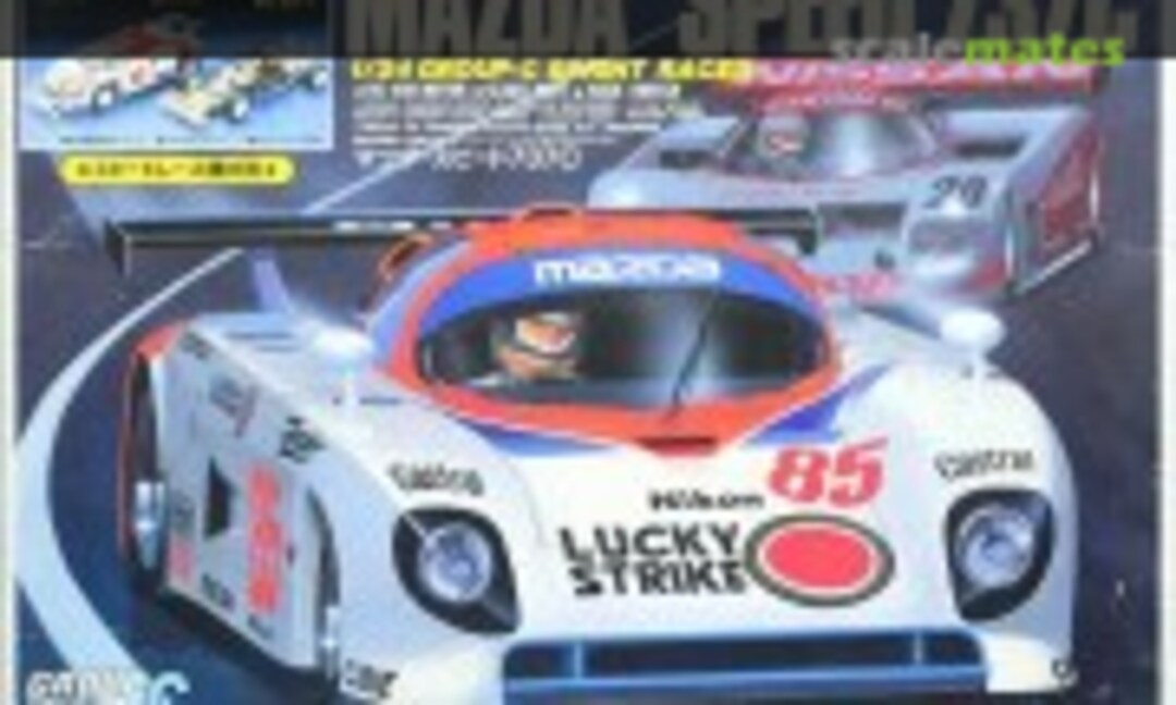 1:24 Mazda Speed 737C (ARII AR279-1200) AR279-1200