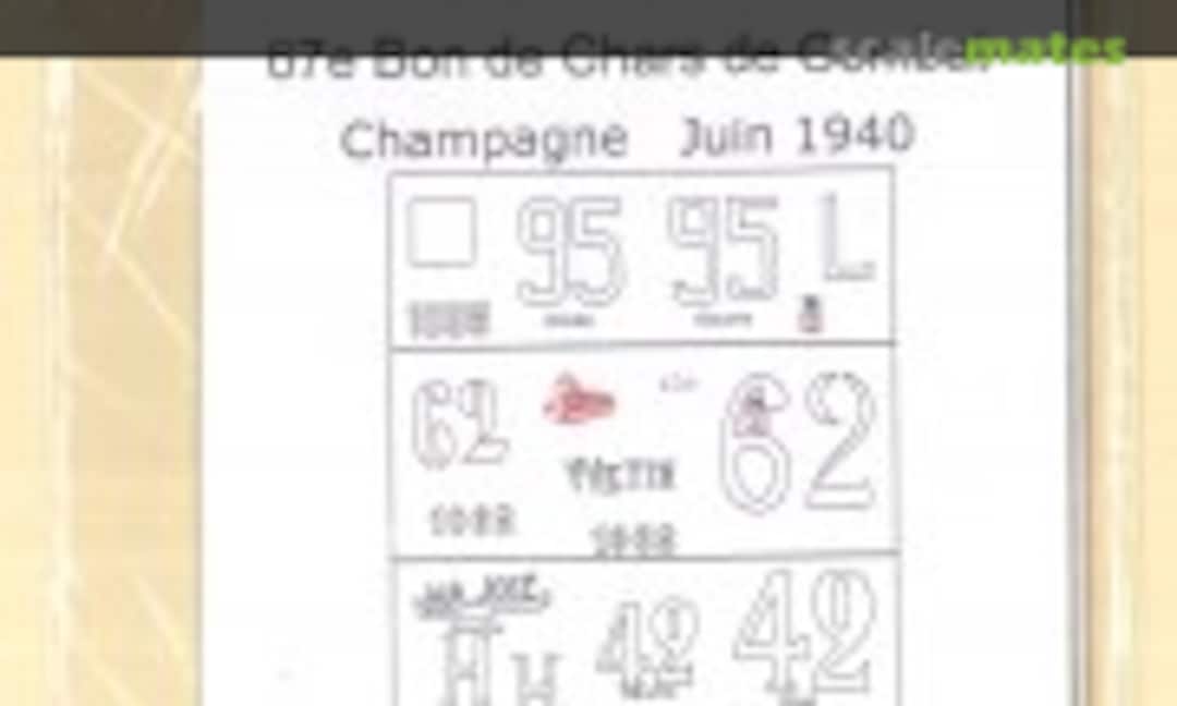 1:72 Renault D1 (HISTOPIC Fr40 72 041) Fr40 72 041