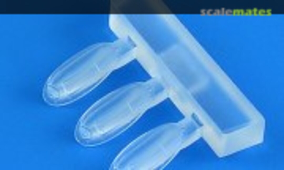 1:72 P-40 Warhawk gun camera (Quickboost QB 72699) QB 72699