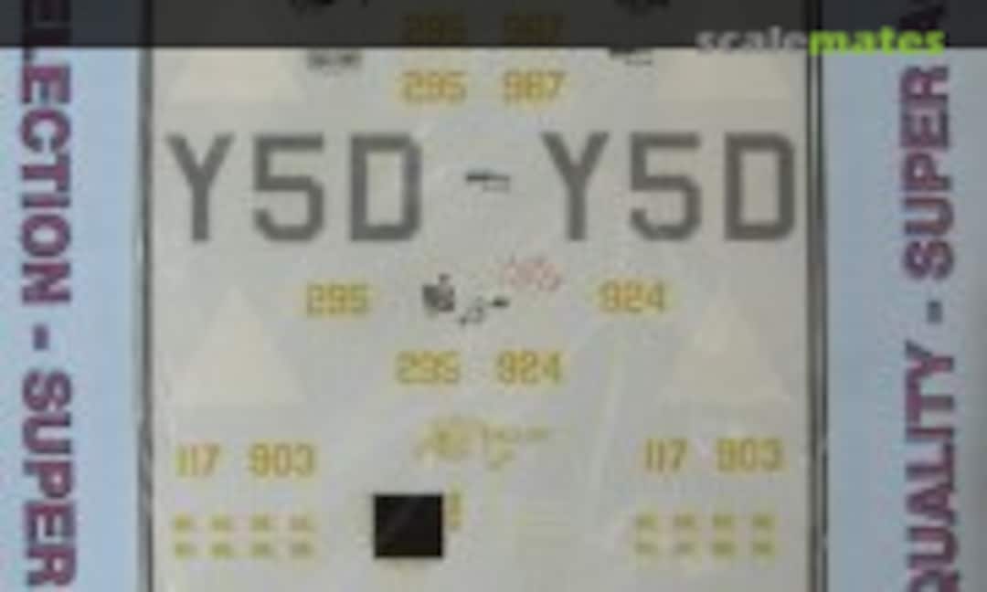 1:72 B-26B Marauders (SuperScale International 72-768) 72-768