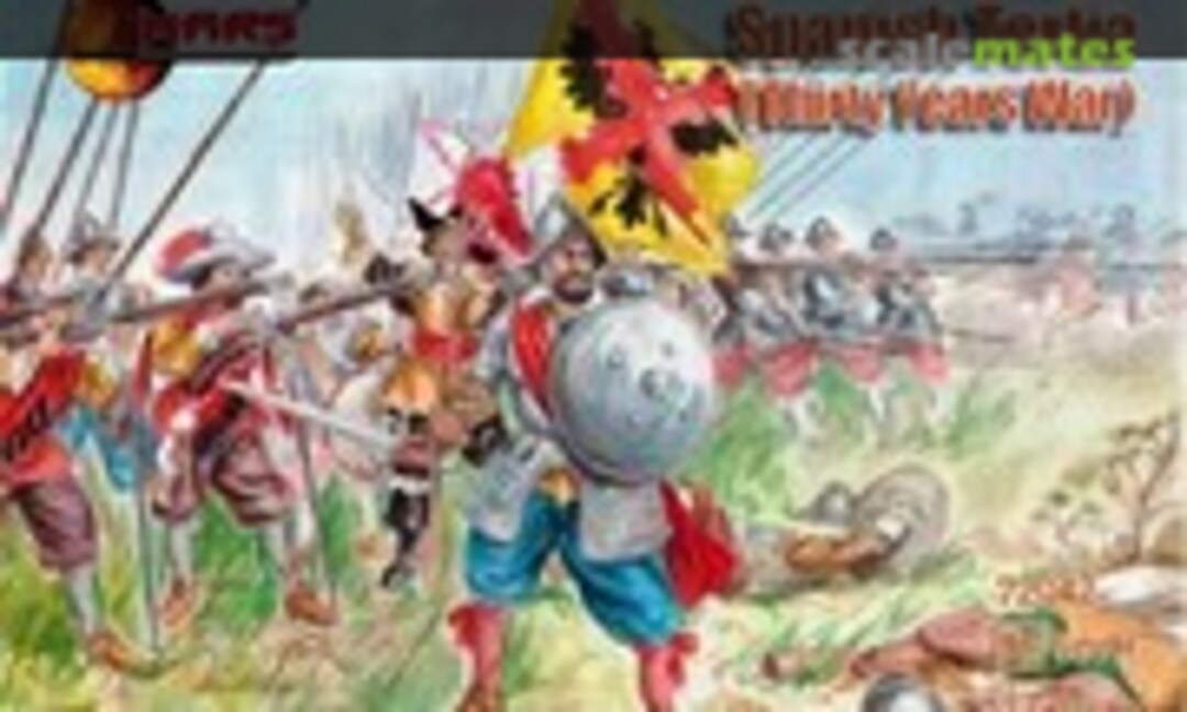 1:72 Spanish Tertia (Mars Figures 72042) 72042