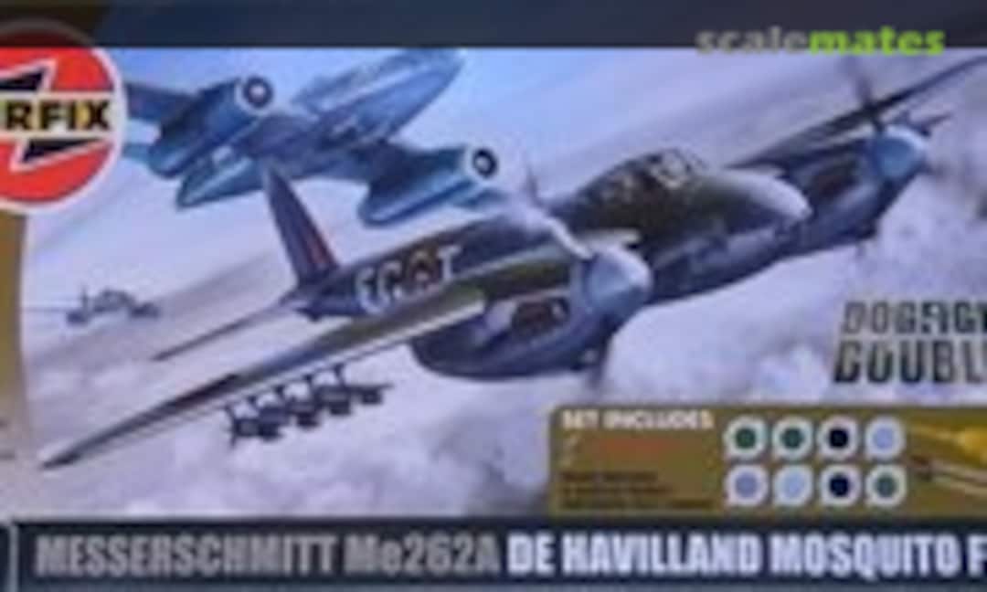 1:72 Messerschmitt Me262A | De Havilland Mosquito FB.V1 (Airfix A50068) A50068