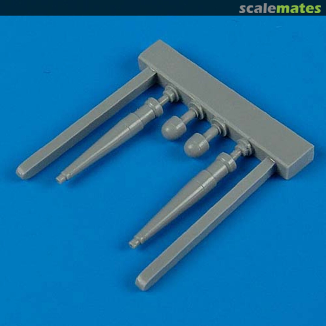 Boxart Spitfire Mk.Ixc - Cannon Barrels QB 48 250 Quickboost Boxart Spitfire Mk.Ixc - Cannon Barrels QB 48 250 Quickboost