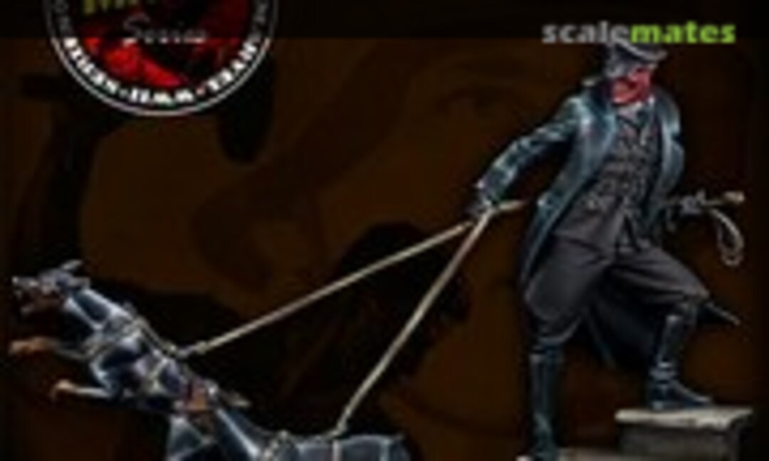 75mm The Red Skull (Knight Models KMV021) KMV021