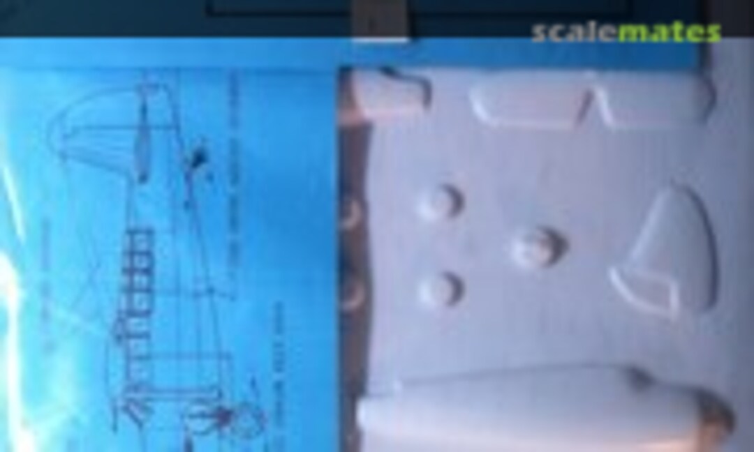 1:72 Curtiss Model 85 O-52 "Owl" (Execuform )