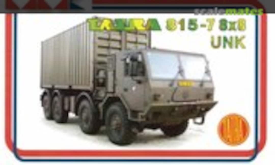 1:35 TATRA 815-7 UNK (MMK 35047)