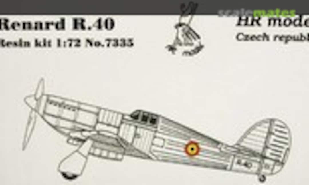 1:72 Renard R.40 (HR Model 7335) 7335