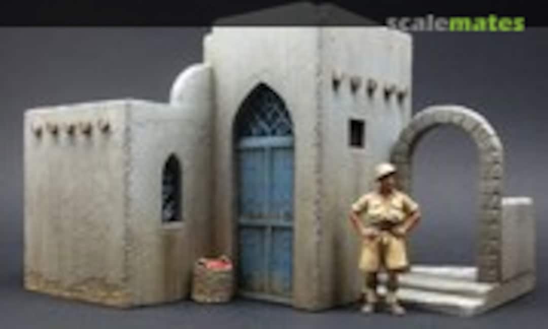 1:35 North African House (Reality in Scale 35247) 35247