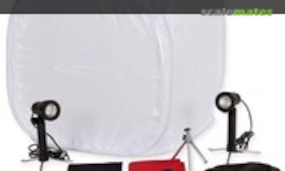 No TecTake Portable Photo Home Studio (TecTake 400750) 400750