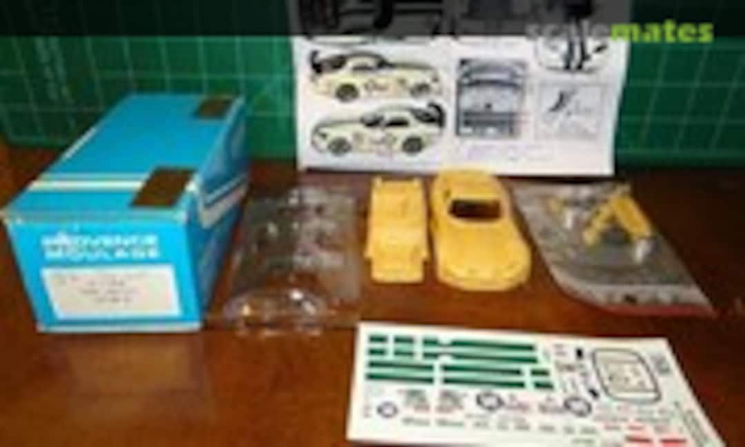 Dodge Viper GTS-R (Provence Moulage K1100)