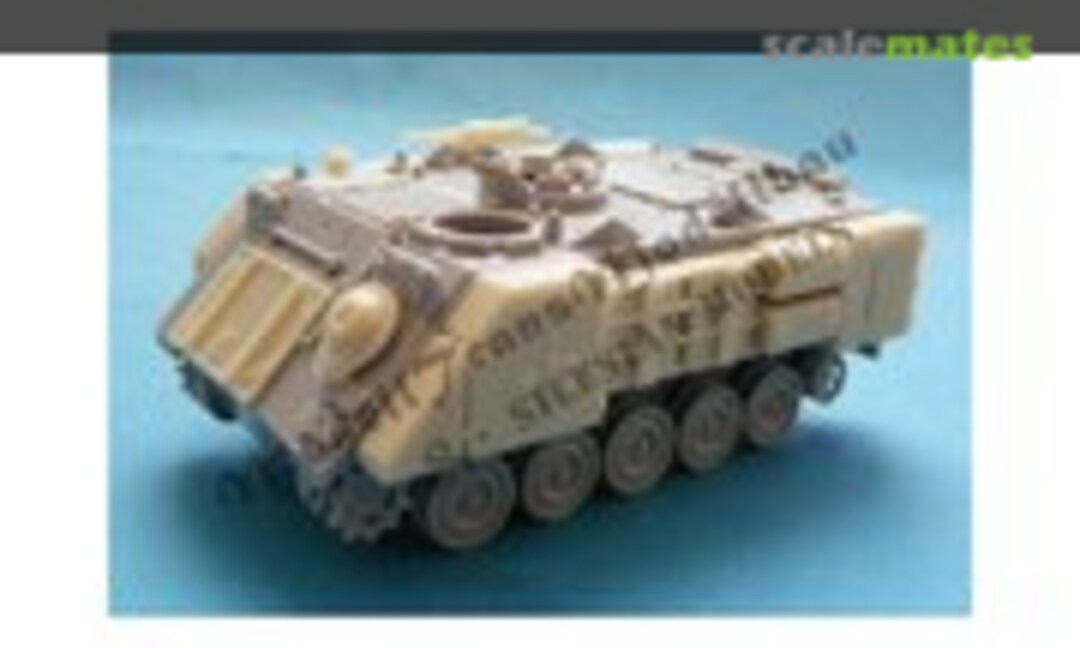 1:72 M113 HATAP Workshop Vehicle (Modell Trans Modellbau MT72234) MT72234