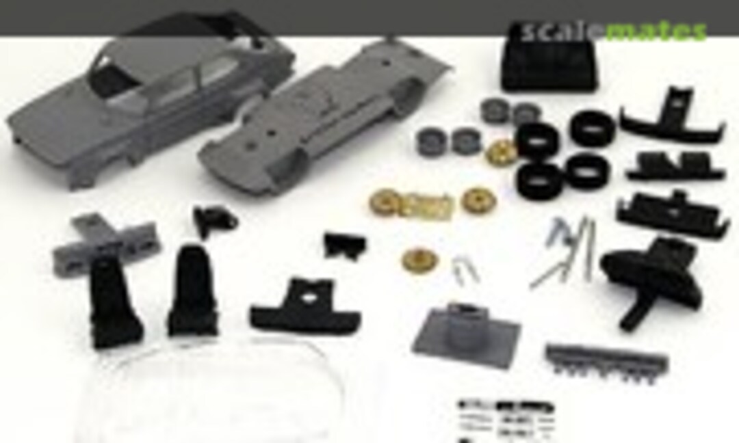 Saab 900 Enduro &quot;Steroid Poppin' Swede&quot; (Griffin Models )