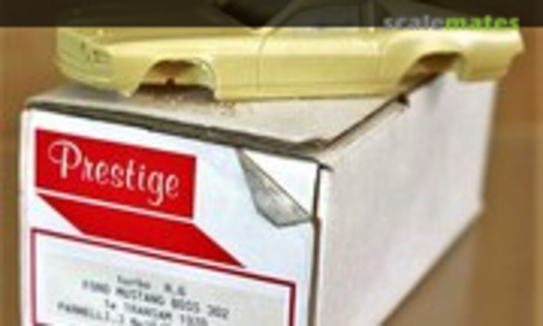 Ford Mustang Boss 302 (Prestige Turbo R6)