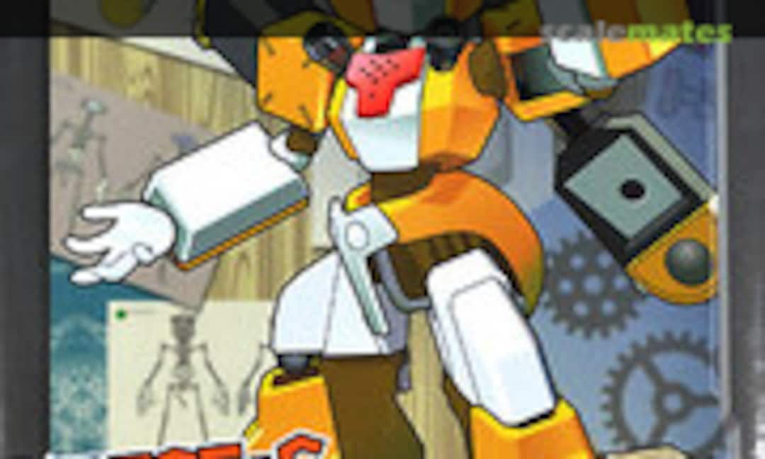 1:6 KBT05-C Saikachis (Kotobukiya KP309) KP309