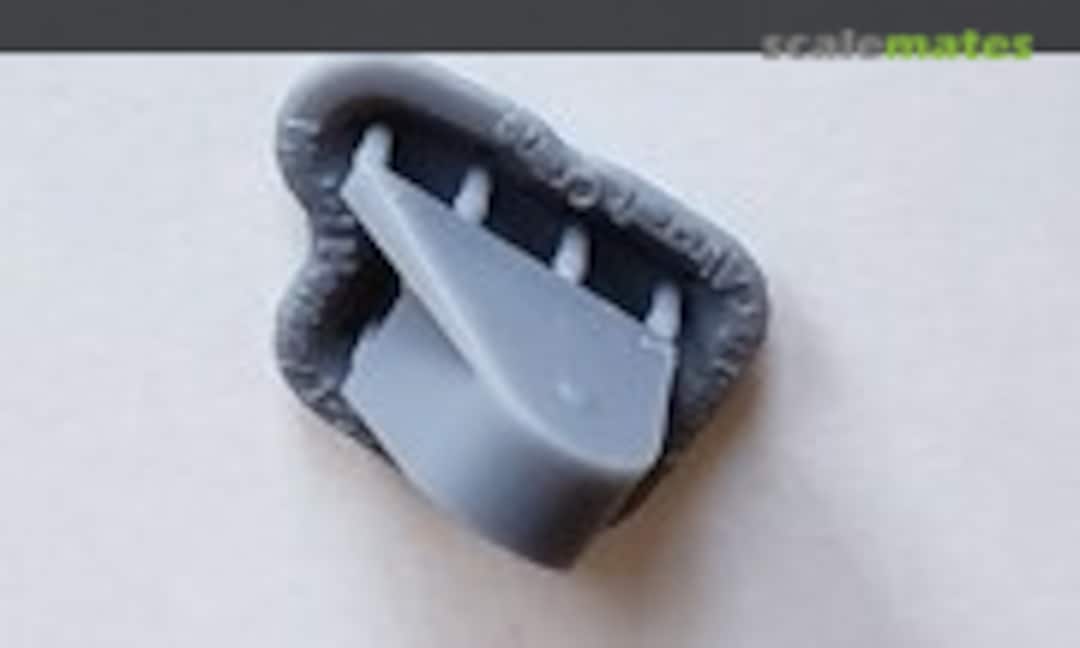 1:530 Essex class Crane Sponson (Model Monkey 530-EssexSponsonStrb)