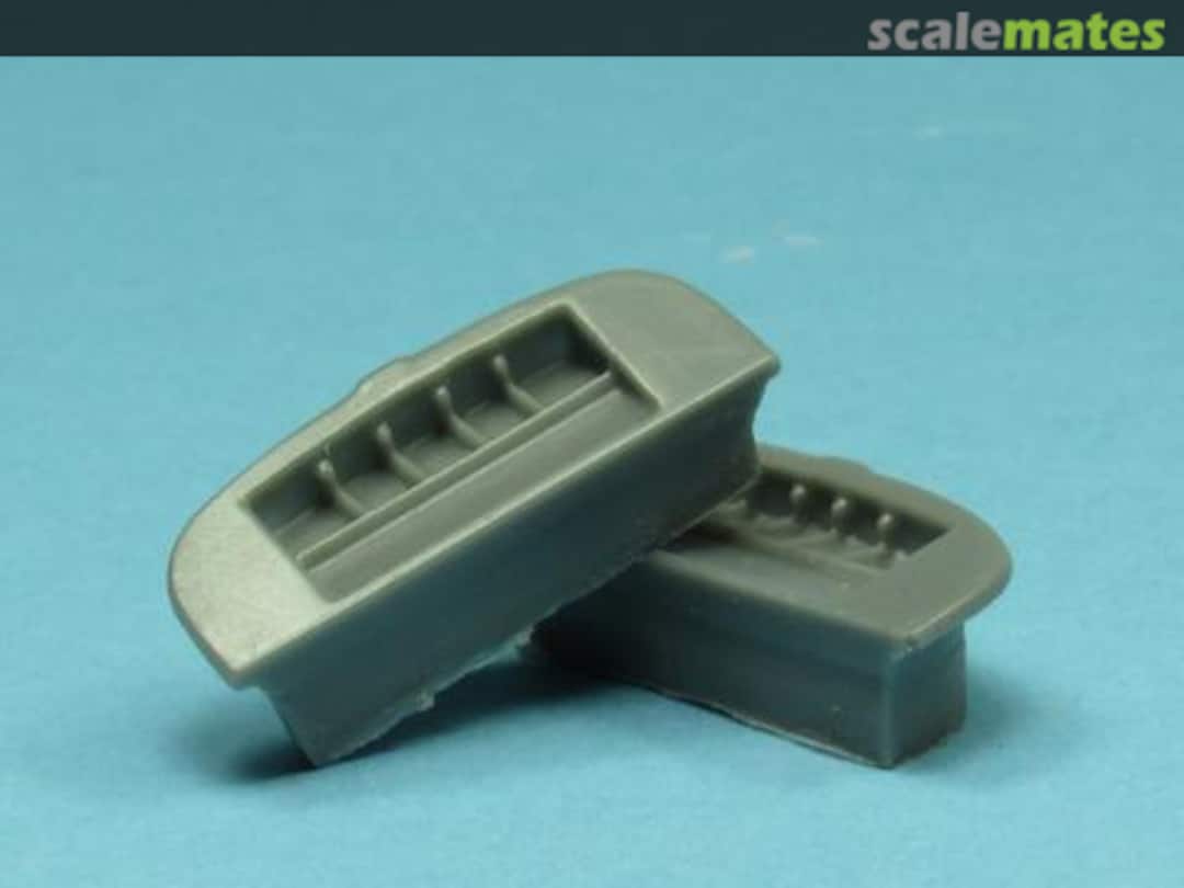 Boxart F-4C/D/E/F/G/J/N/P/S Phantom Intake covers 48006 Phase Hangar Resin Boxart F-4C/D/E/F/G/J/N/P/S Phantom Intake covers 48006 Phase Hangar Resin