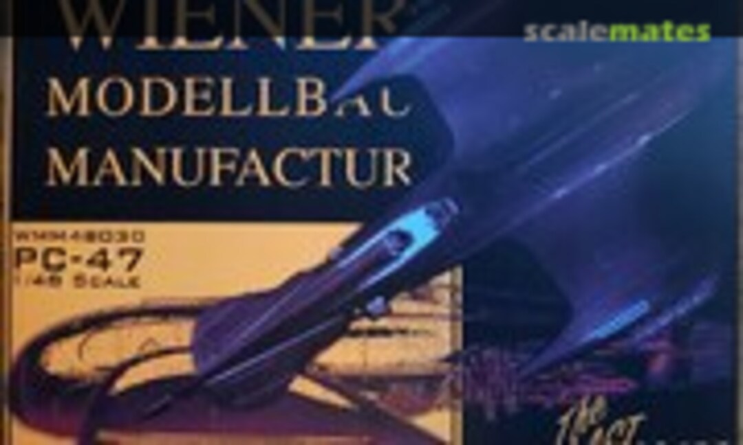 1:48 The Last Escape (Wiener Modellbau Manufactur WMM 48030) WMM 48030