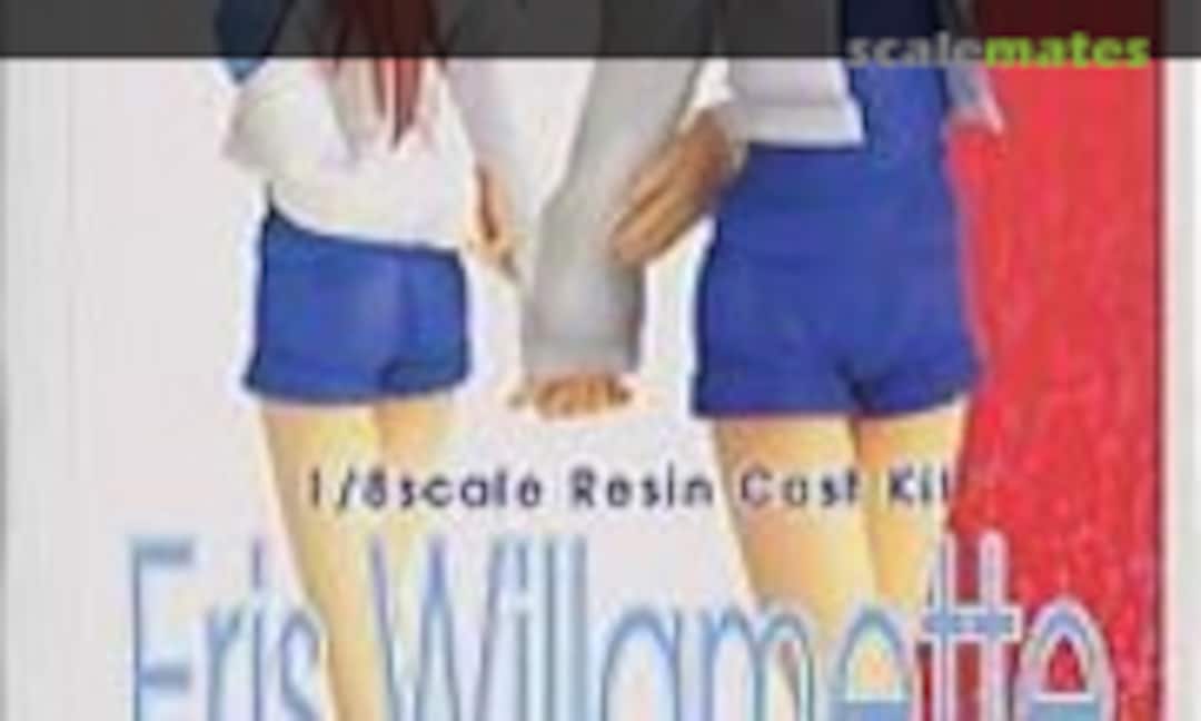 1:8 Eris Willamette (B-CLUB 2119) 2119