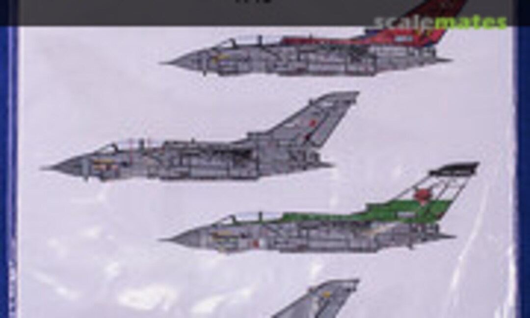 1:48 Panavia Tornado GR.4/4A (Euro Decals ED-48117) ED-48117