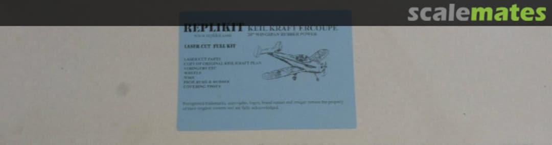 Boxart Ercoupe 0175 Replikit Boxart Ercoupe 0175 Replikit