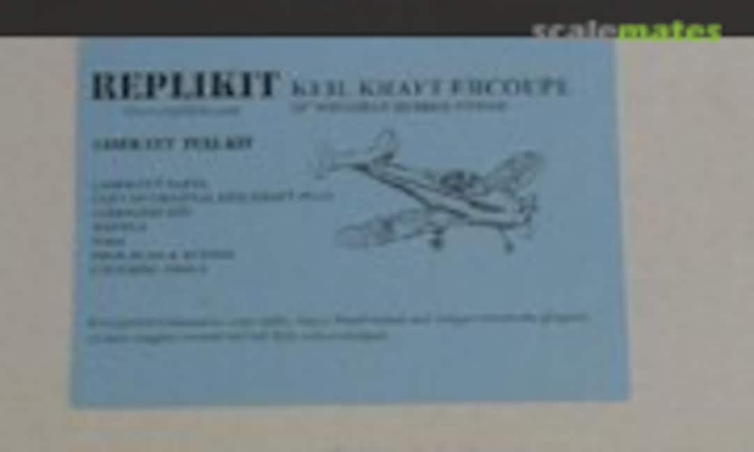 1:12 Ercoupe (Replikit 0175) 0175