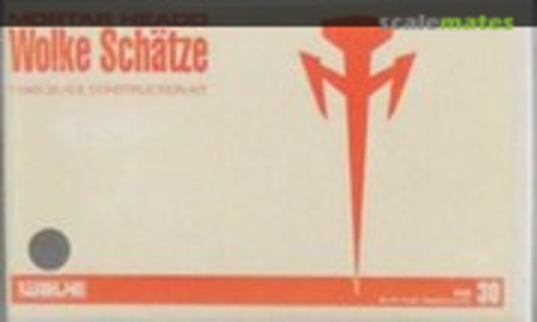 1:144 Wolke Schätze (Wave Corporation FS-82) FS-82