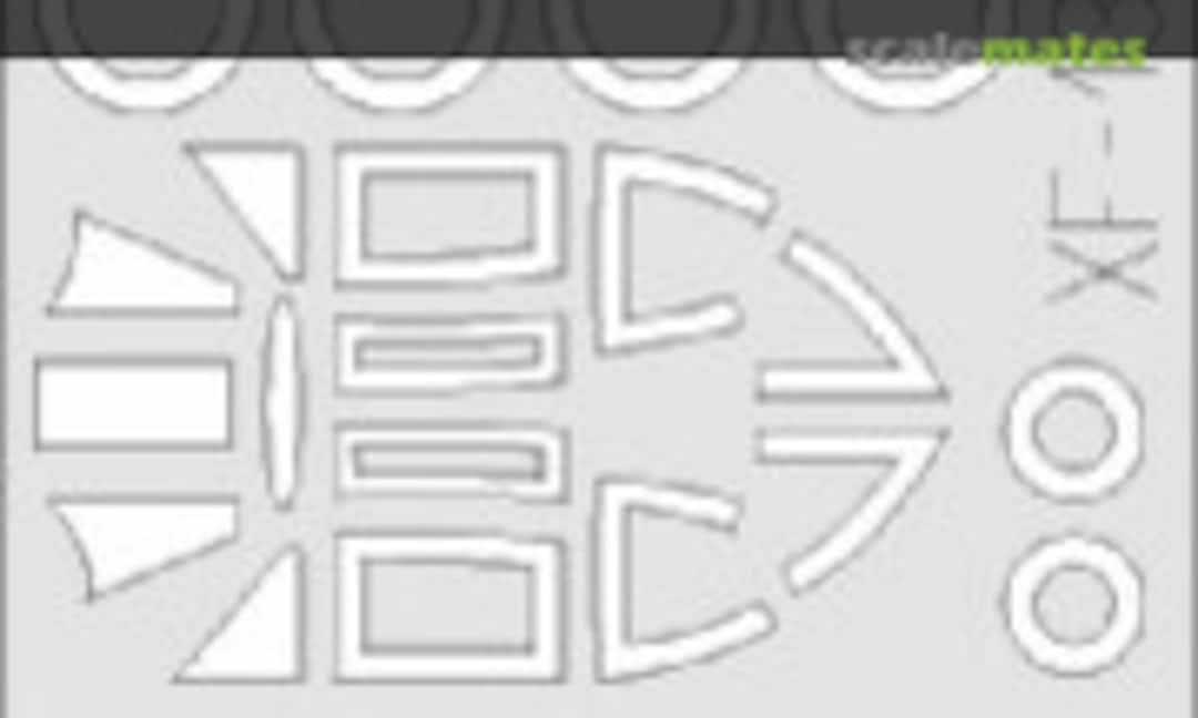 1:48 Kikka (Eduard XF130)