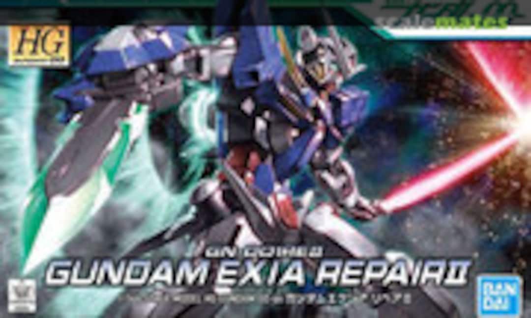 1:144 GN-001RE II Gundam Exia Repair II (Bandai Spirits 5055733)