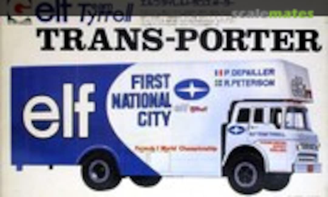 1:32 Transporter (EidaiGrip 1405) 1405