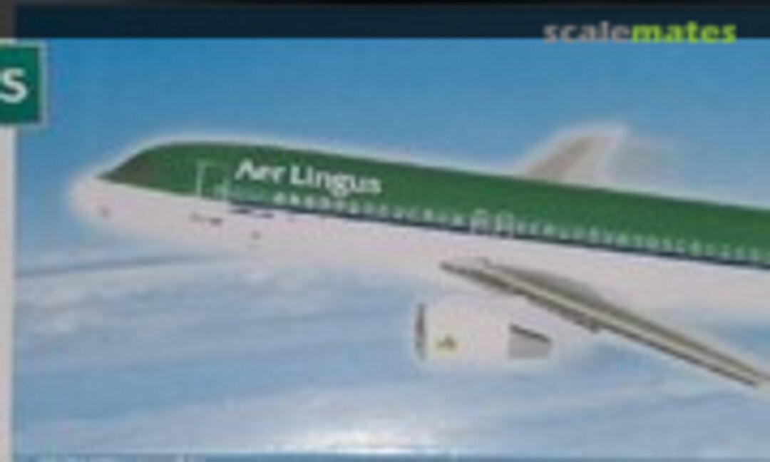 1:200 Airbus A320 (Premier Planes SM320-3)