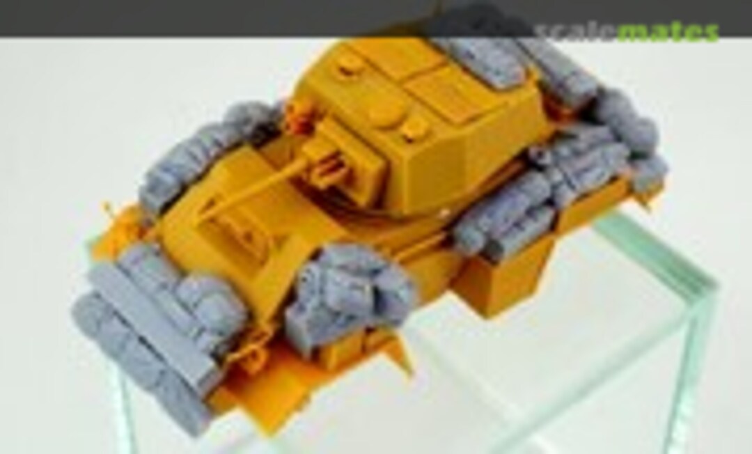 1:35 Stowage set for Humber Mk.IV (Panzer Art RE35-679) RE35-679