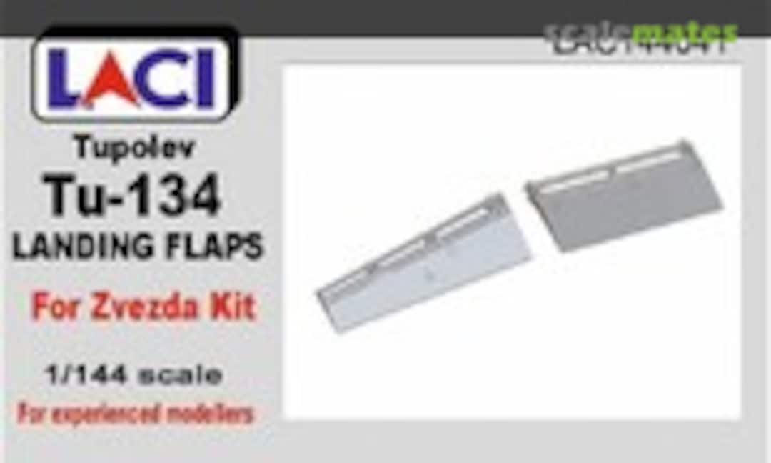 1:144 Tu-134 Landing Flaps (LACI LAC144041) LAC144041