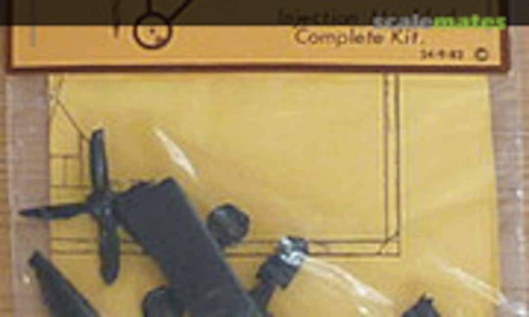 1:72 Siemens Schuckert D.III (Pegasus 003) 003