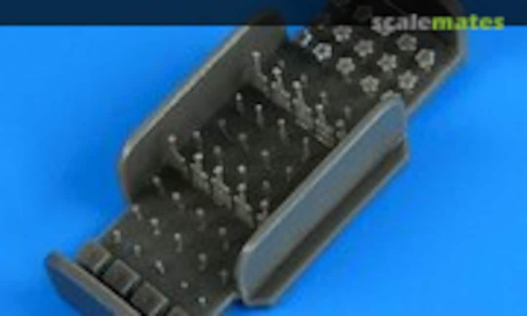 1:48 Cockpit Controls (Quickboost QB 48 992) QB 48 992