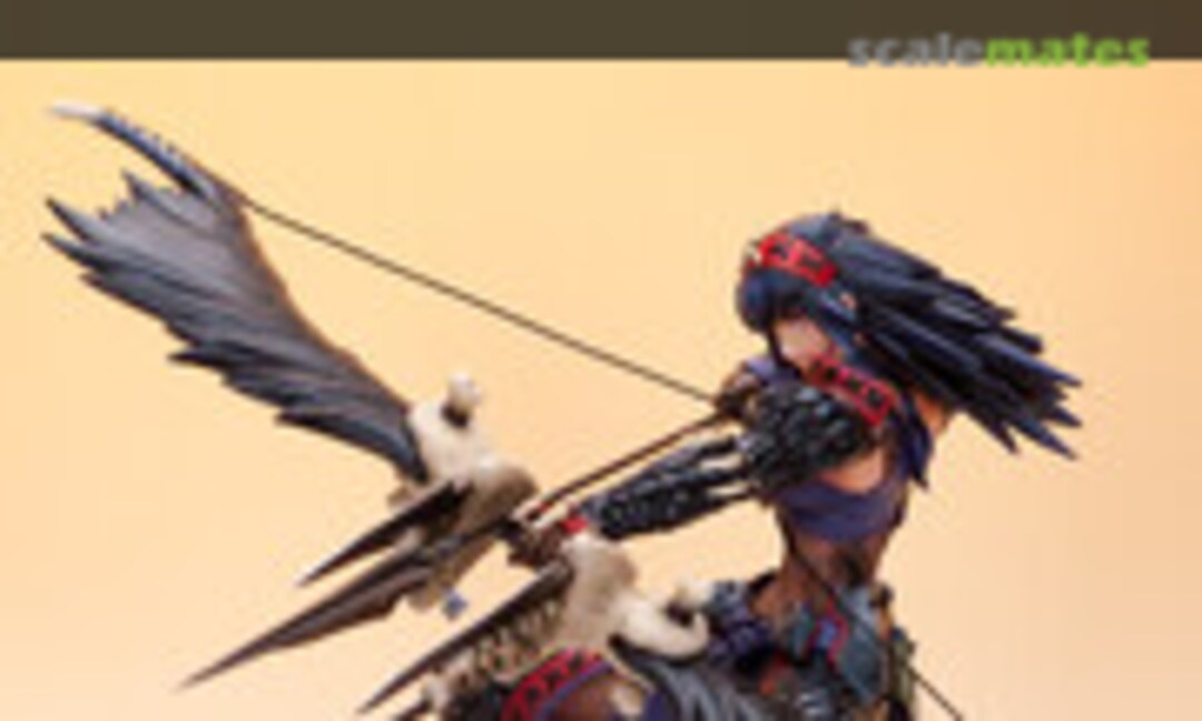 1:6 Hunter (Cerberus Project )