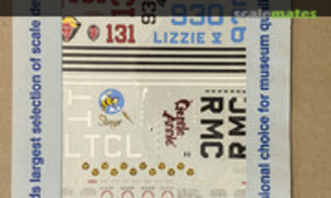 1:32 P-38 lightning (Microscale 32-11) 32-11