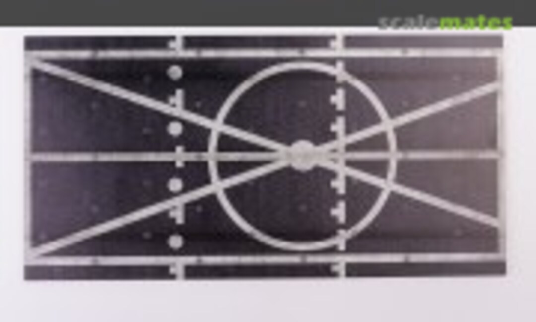 1:48 IX-514 Baylander - Acrylic 3mm (180 x 357mm) (210 g) (Kelik KS48015) KS48015