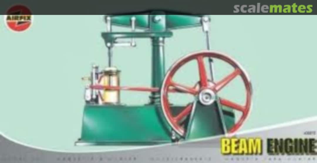Boxart Beam Engine A05870 Airfix Boxart Beam Engine A05870 Airfix