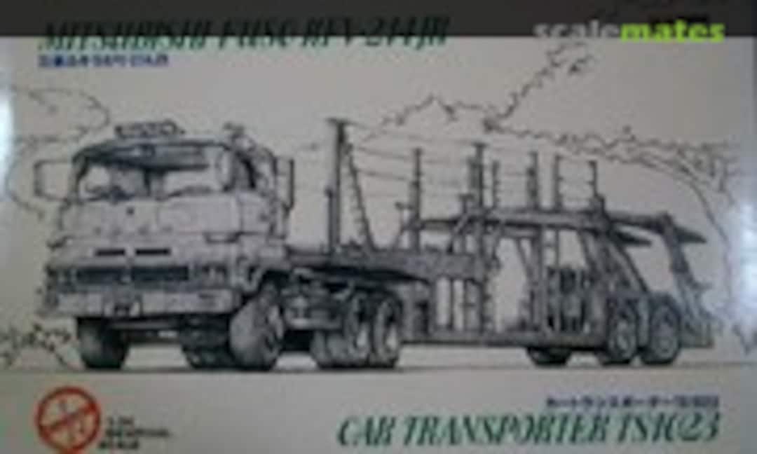 1:24 Mitsubishi Fuso K-FV214JR (Mitsuwa Model MMC6800)