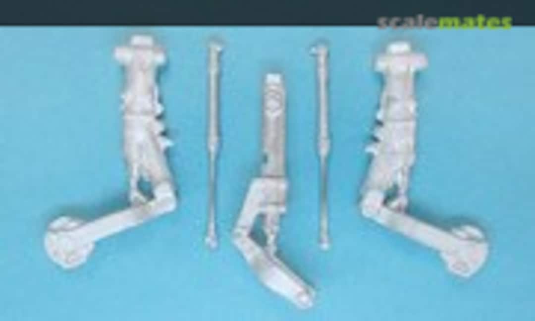 1:32 Hawk 100 Series Landing Gear (Scale Aircraft Conversions 32071) 32071