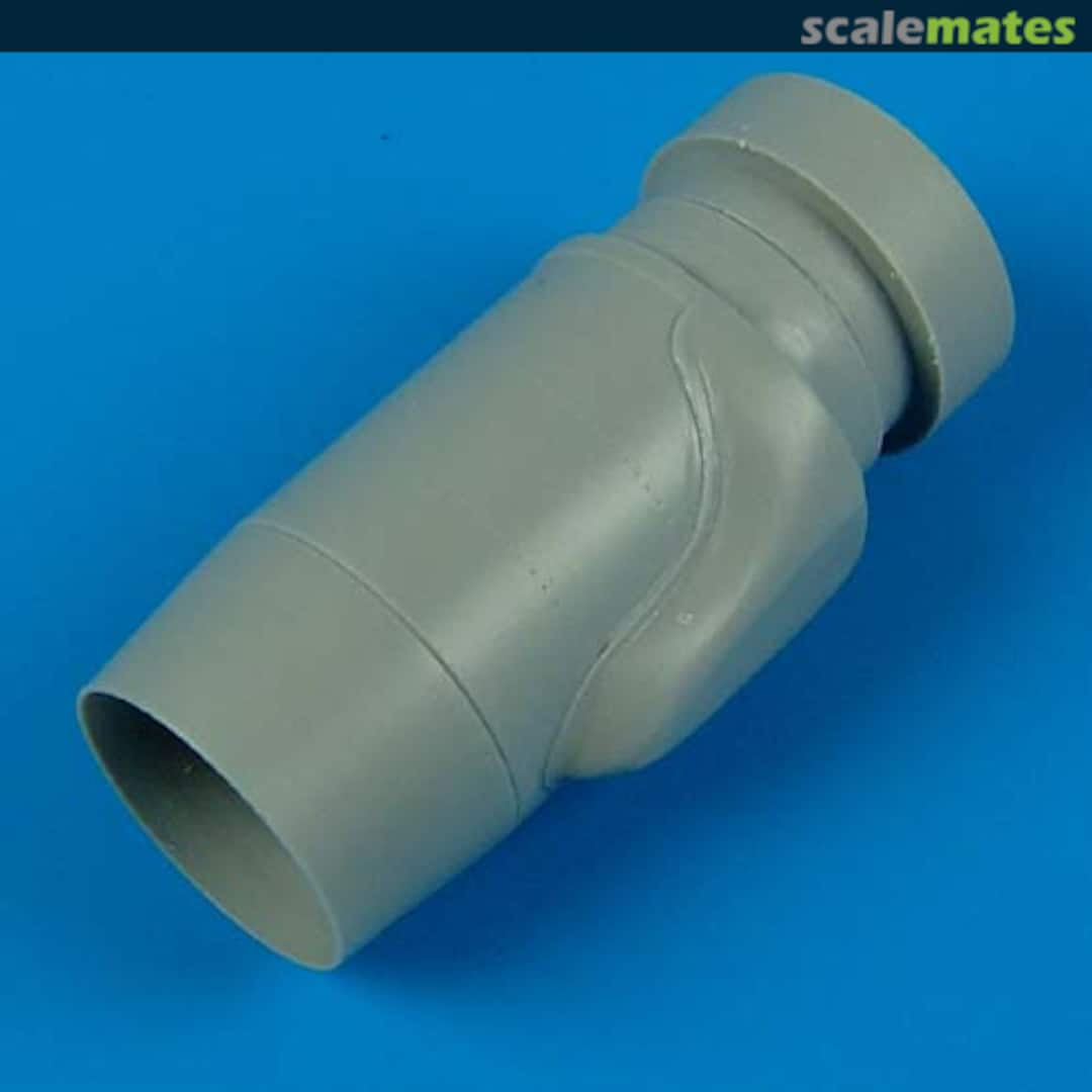 Boxart A-4 IDF Skyhawk - Exhaust Nozzle QB 48 247 Quickboost Boxart A-4 IDF Skyhawk - Exhaust Nozzle QB 48 247 Quickboost