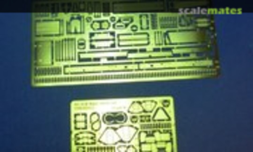 1:35 BA-64-3Skh Basic detail set (Minor VMD35020)