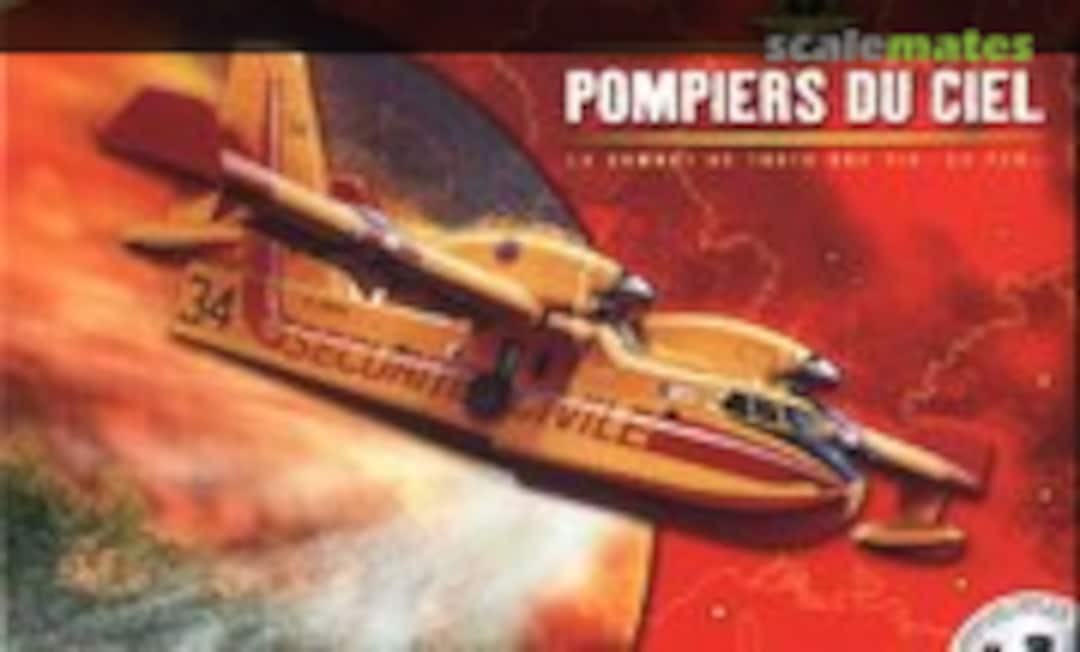 1:72 Pompiers Du Ciel (Heller 52702) 52702